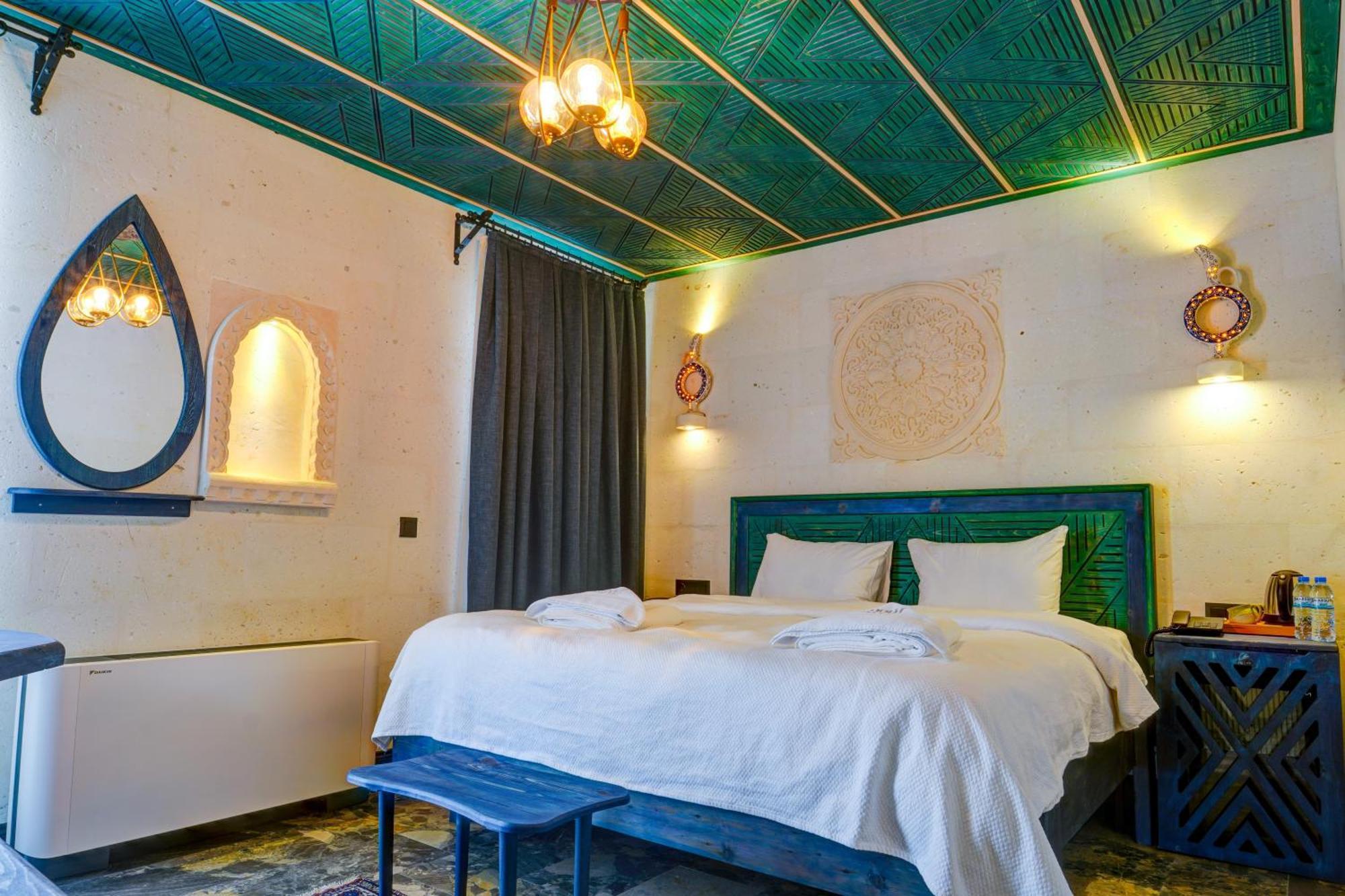 Motif Art Cappadocia Hotel Göreme Eksteriør billede
