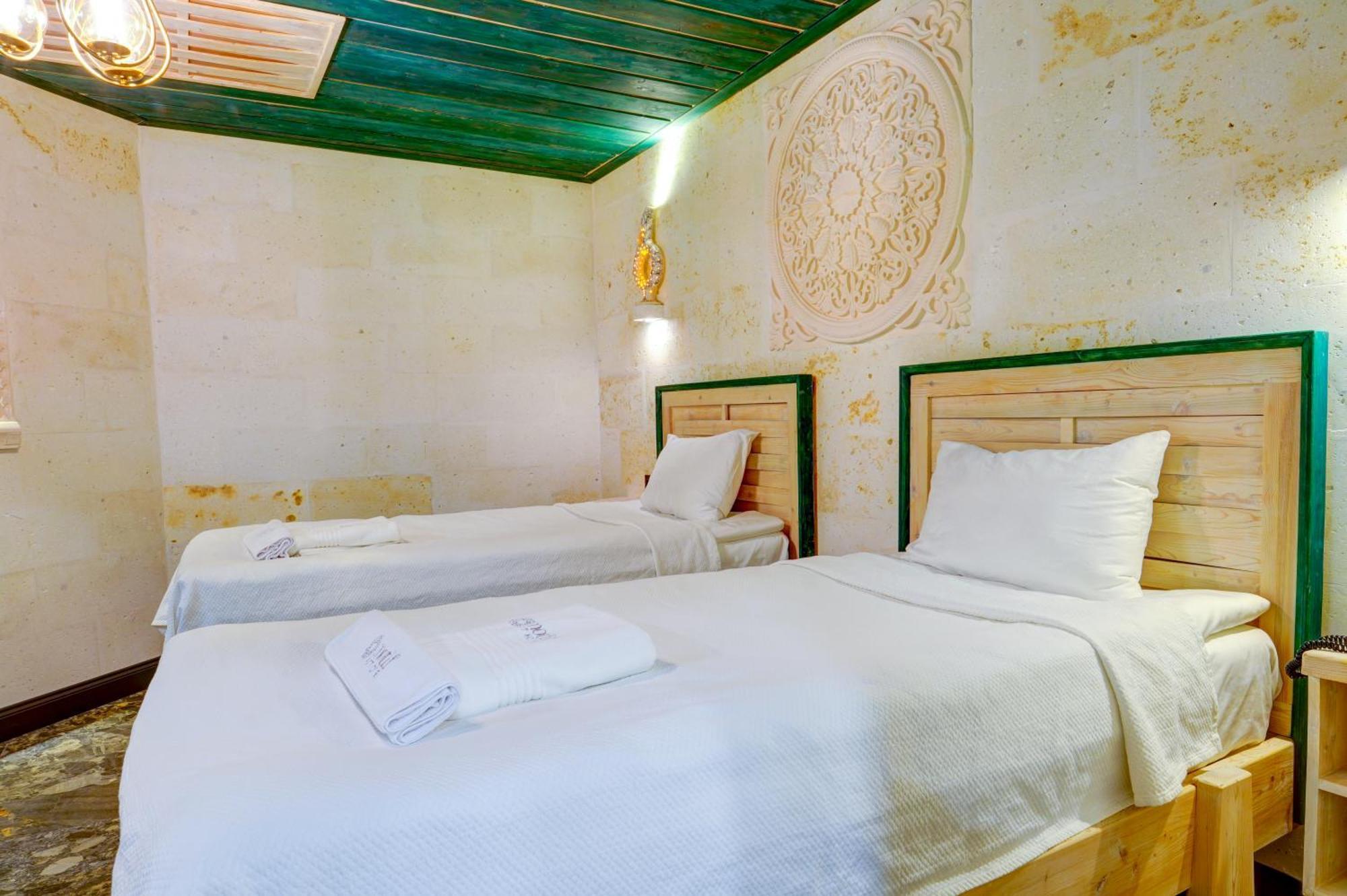 Motif Art Cappadocia Hotel Göreme Eksteriør billede
