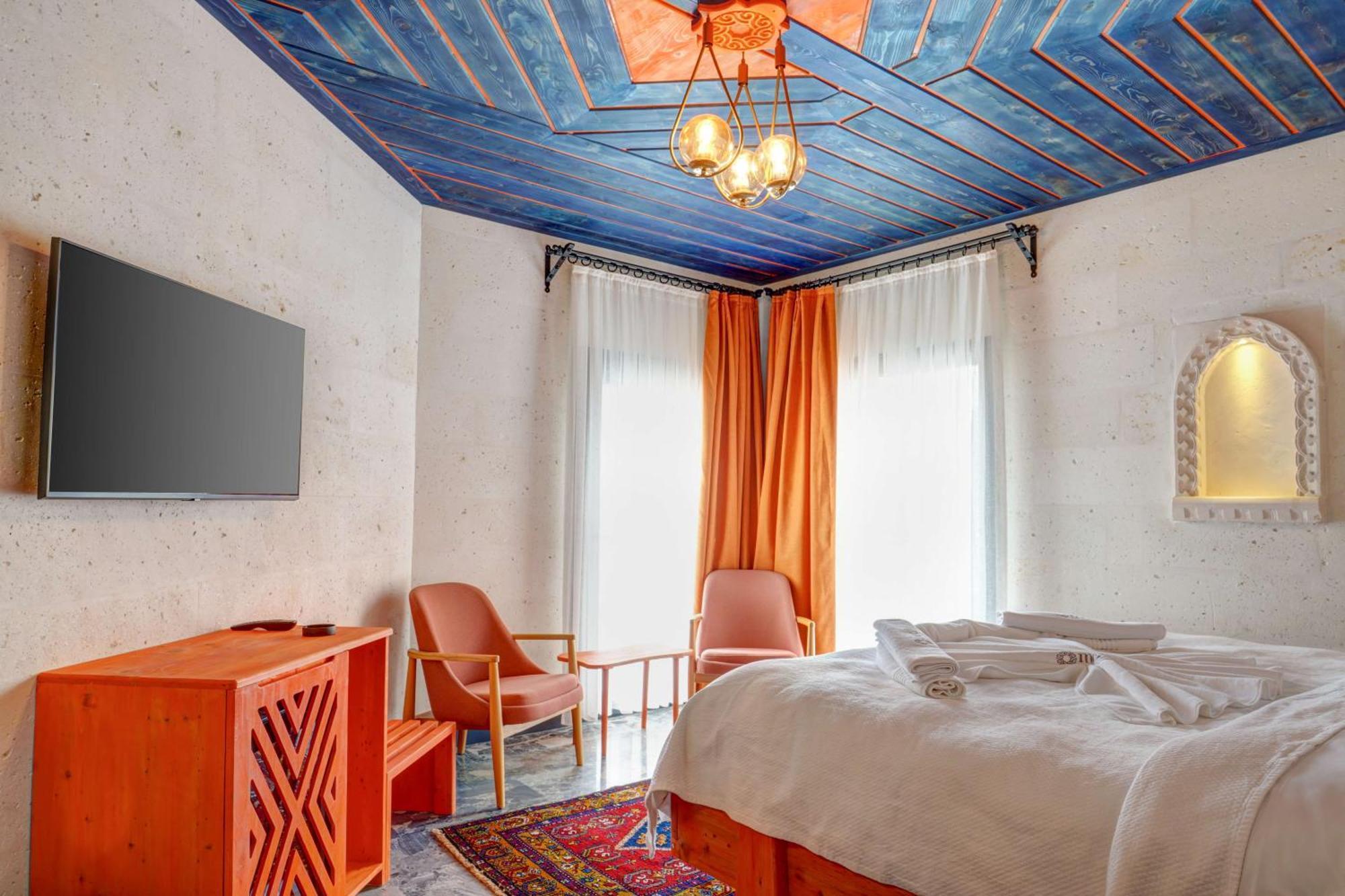 Motif Art Cappadocia Hotel Göreme Eksteriør billede