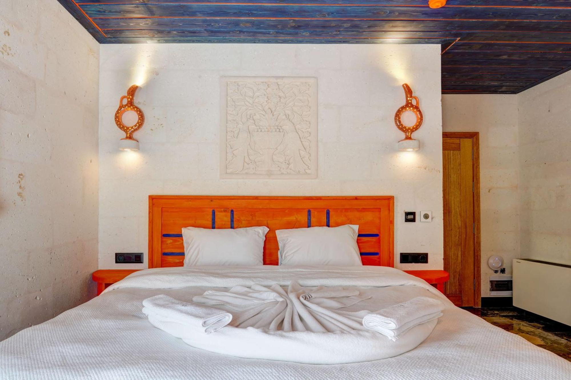 Motif Art Cappadocia Hotel Göreme Eksteriør billede