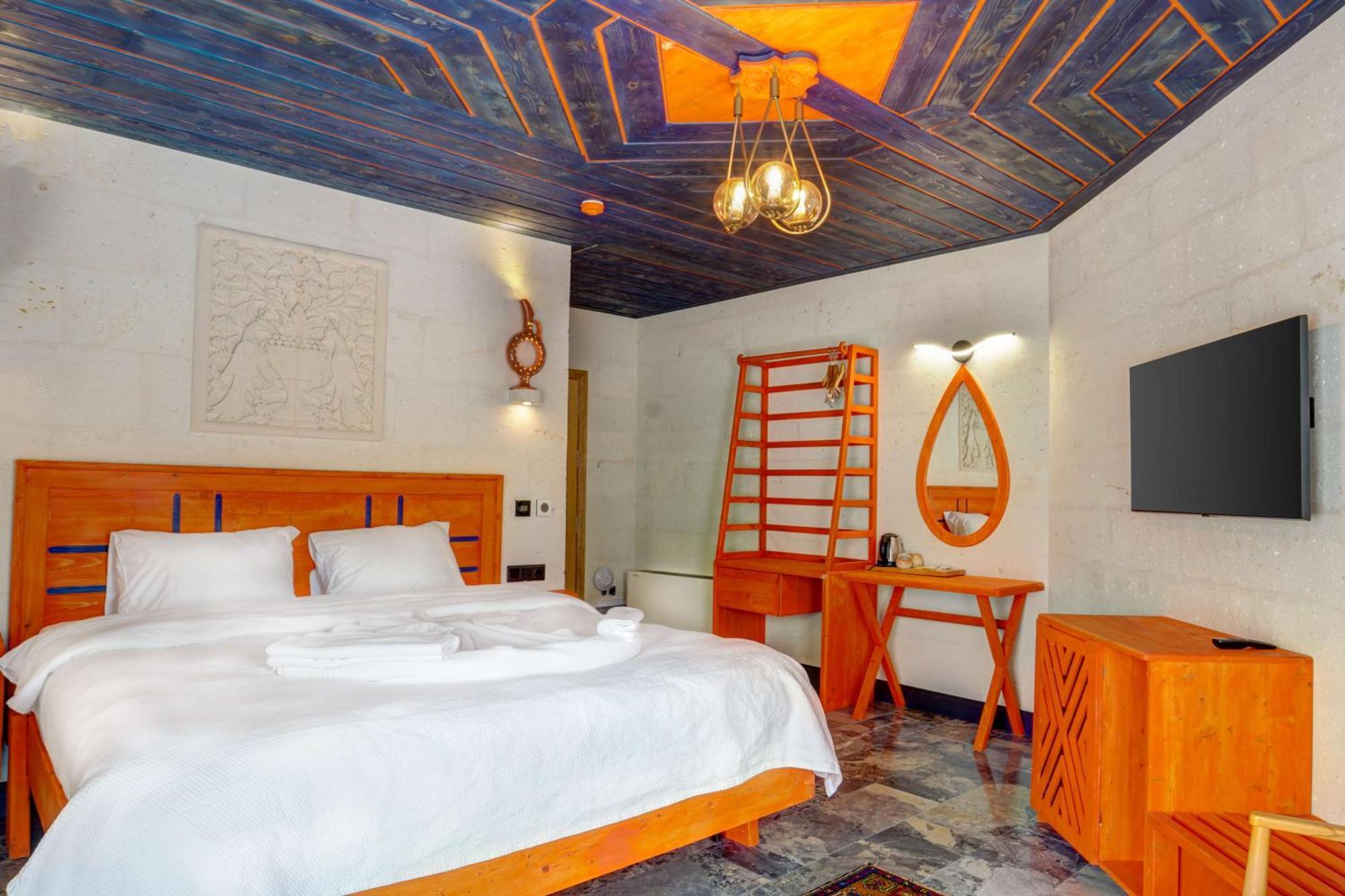 Motif Art Cappadocia Hotel Göreme Eksteriør billede