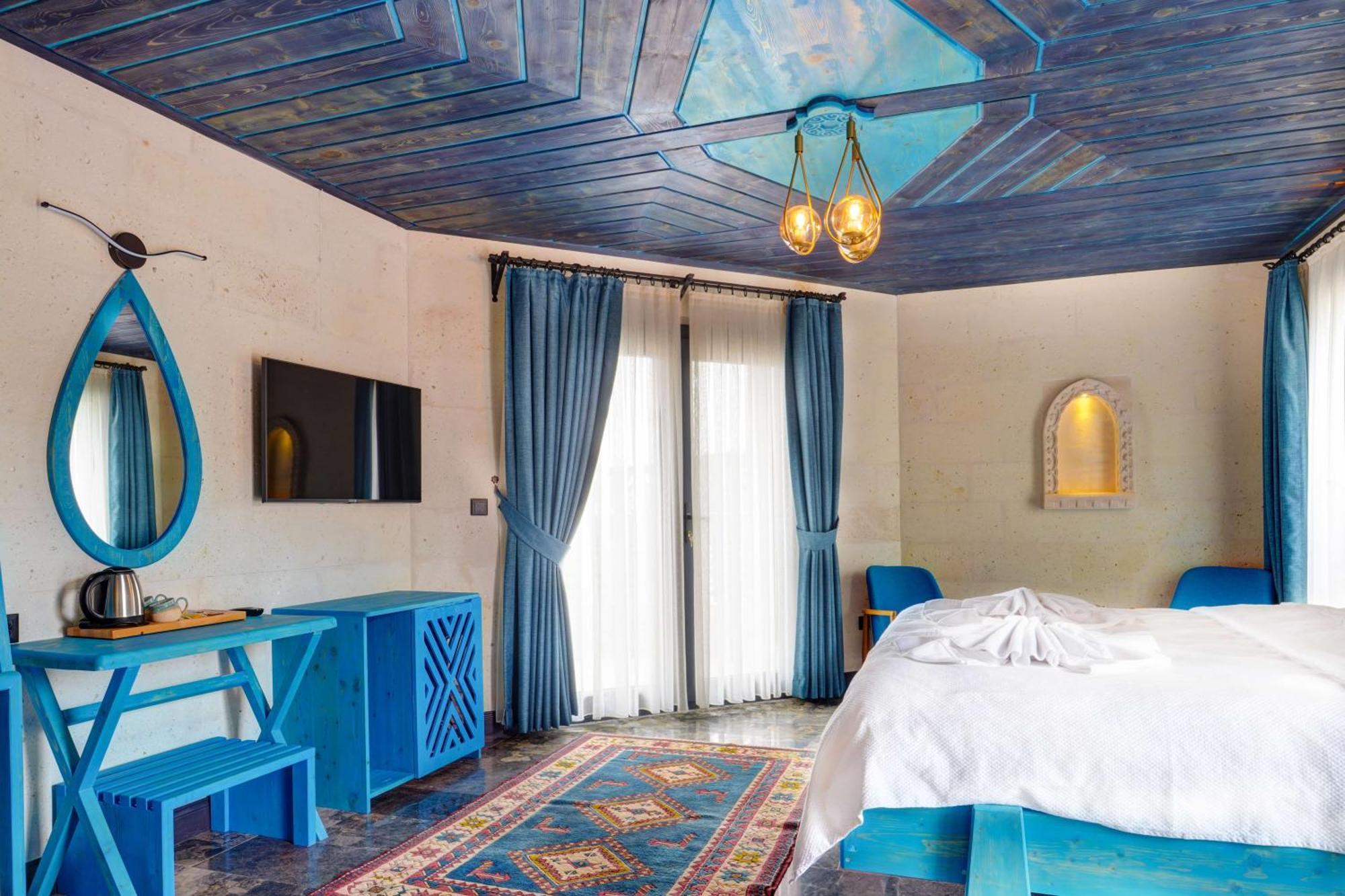 Motif Art Cappadocia Hotel Göreme Eksteriør billede
