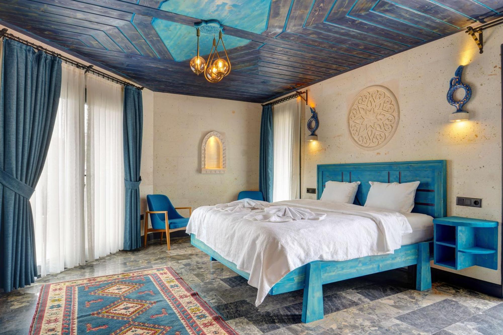 Motif Art Cappadocia Hotel Göreme Eksteriør billede