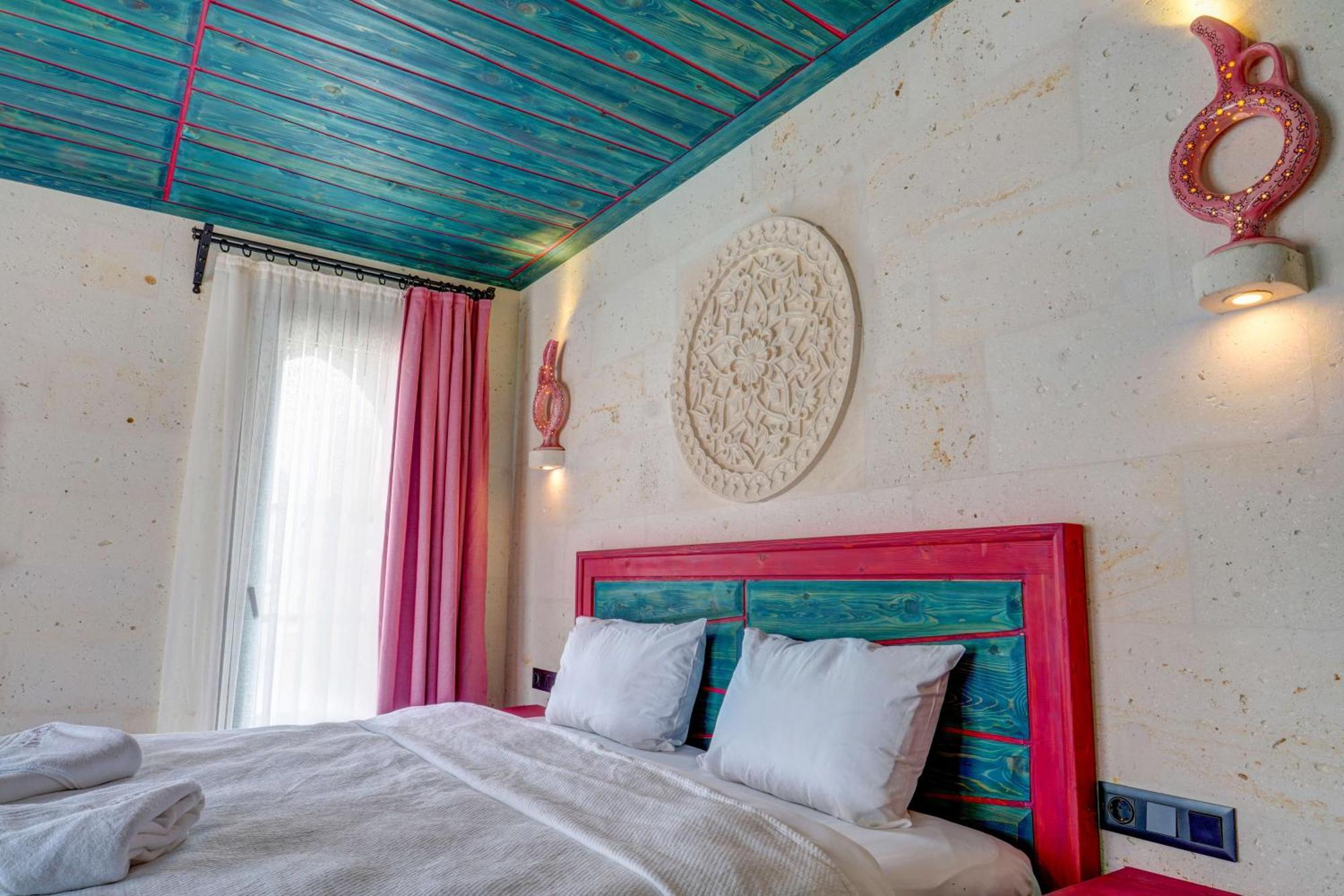 Motif Art Cappadocia Hotel Göreme Eksteriør billede